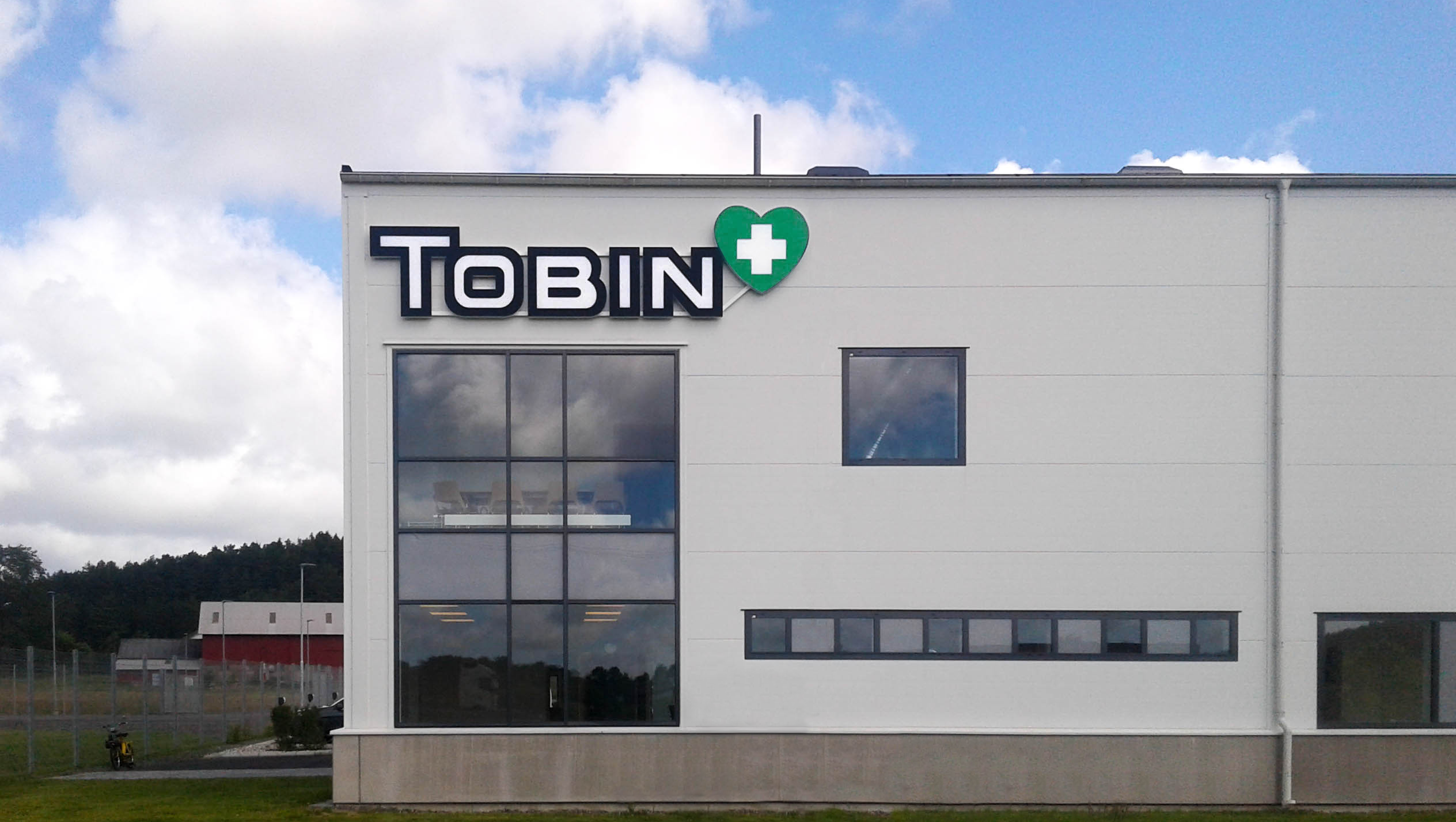 Read more about the article Tobin i Kungälv lyser upp ordentligt