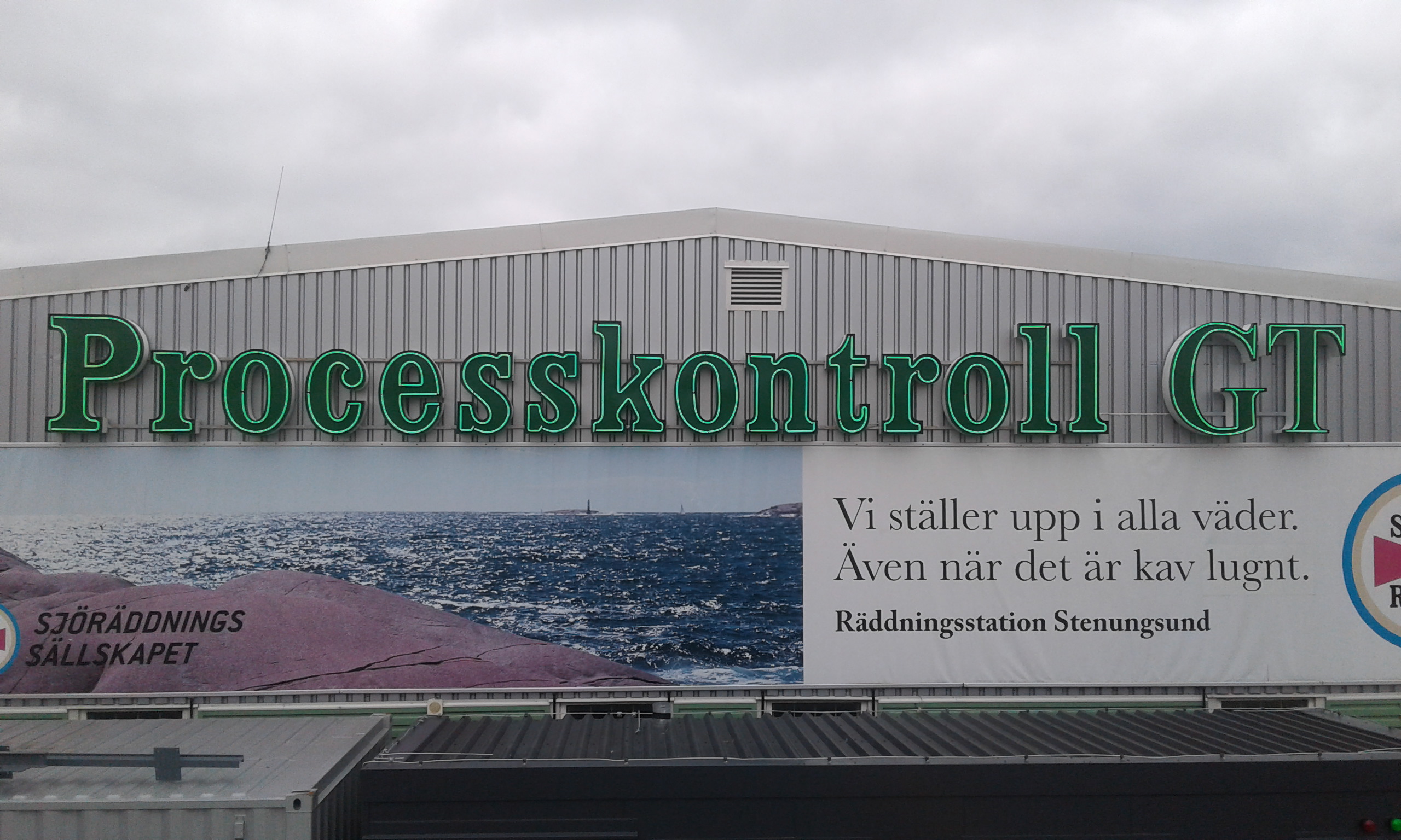 Read more about the article Processkontroll konverterar till LED-neon