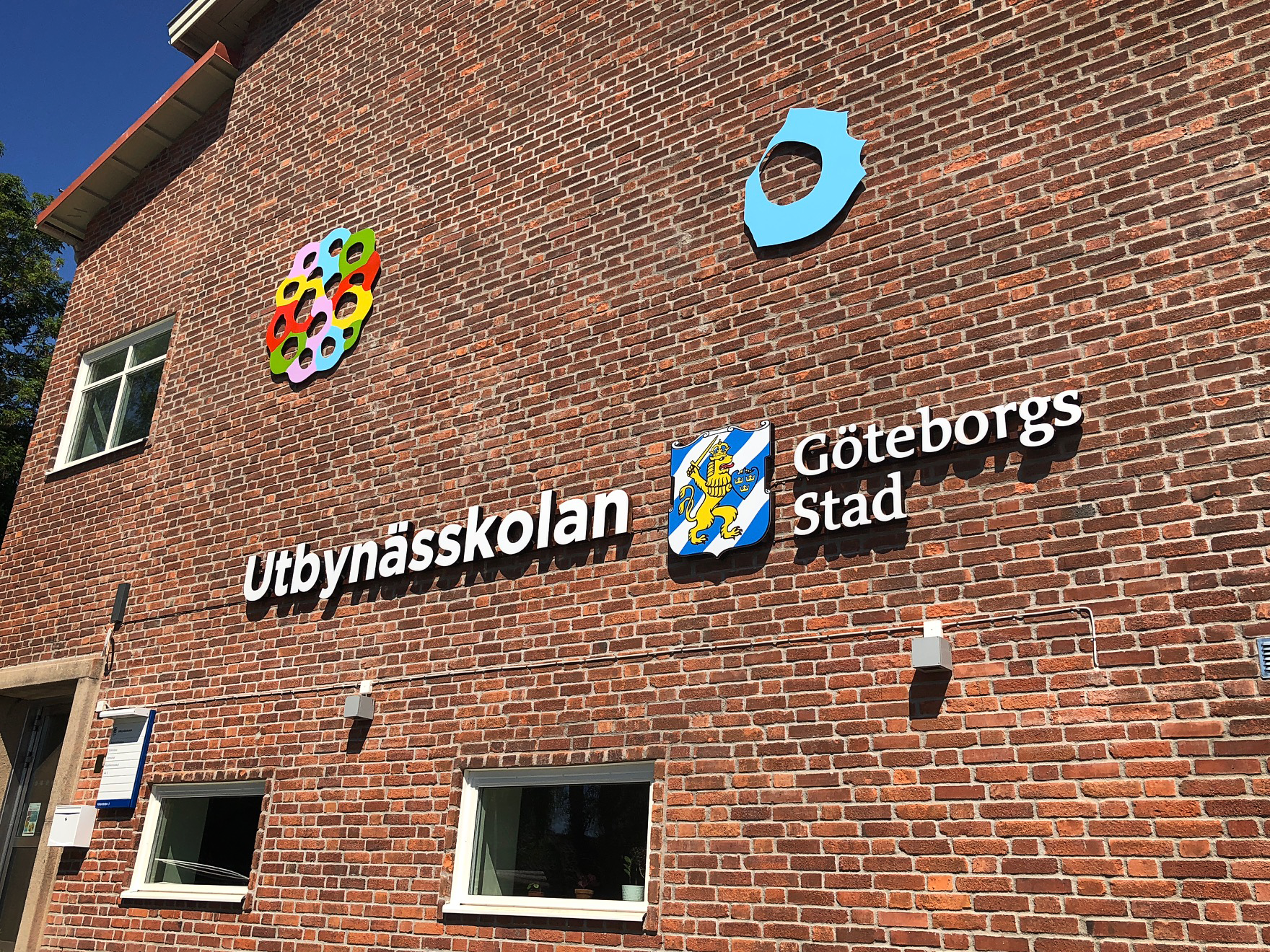 Read more about the article Utbynässkolan