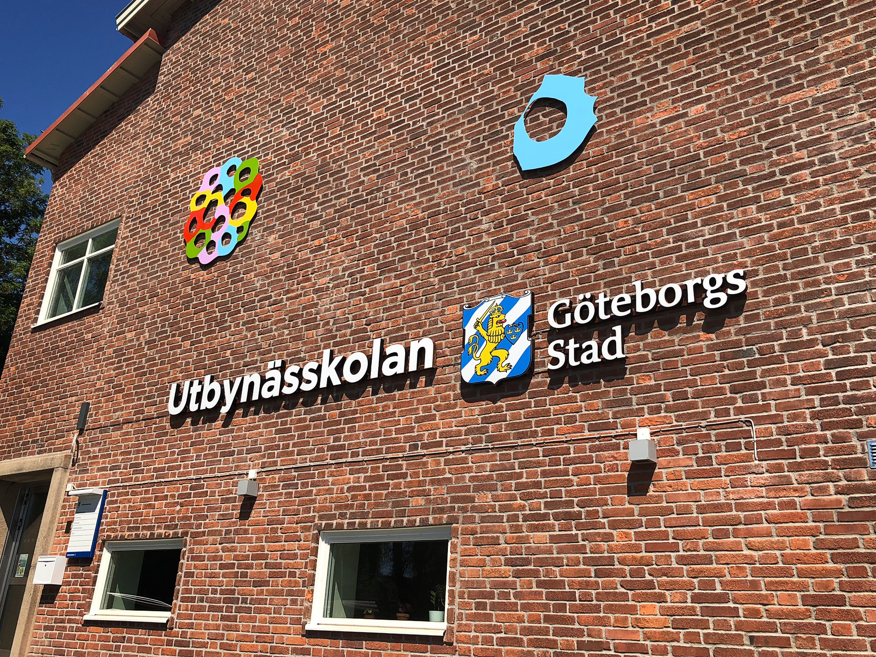 Läs mer om artikeln Utbynässkolan