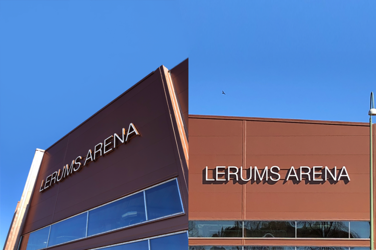 Read more about the article Lerums Arena